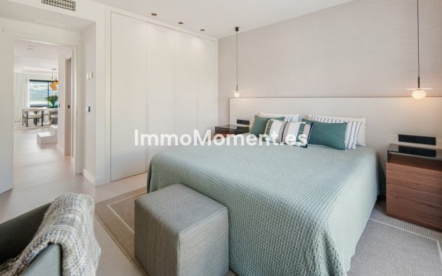 Bestaande woning - Appartement - Benahavís - Monte Halcones