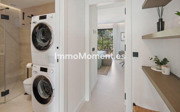 Bestaande woning - Appartement - Benahavís - Monte Halcones