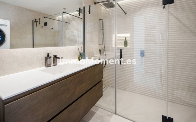 Bestaande woning - Appartement - Benahavís - Monte Halcones
