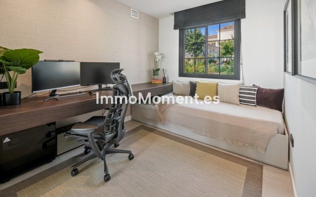 Bestaande woning - Appartement - Benahavís - Monte Halcones