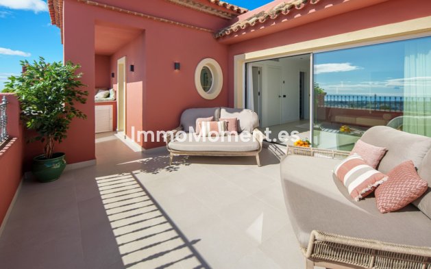 Bestaande woning - Appartement - Benahavís - Monte Halcones