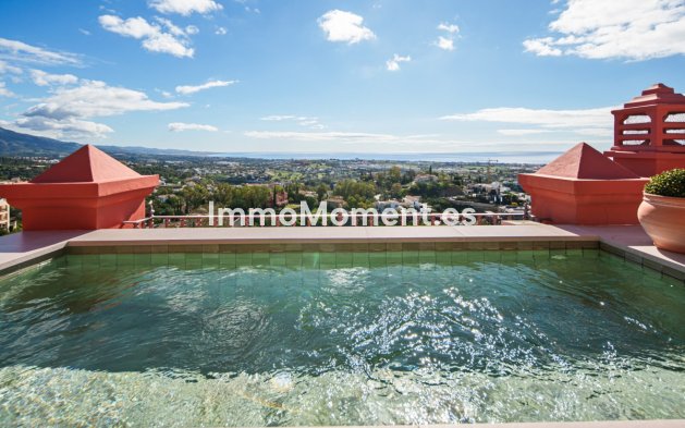 Bestaande woning - Appartement - Benahavís - Monte Halcones