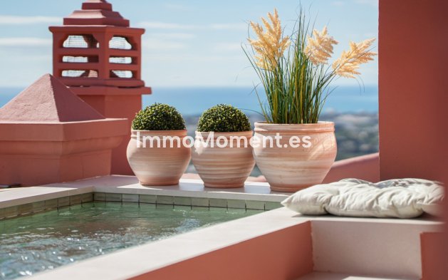 Bestaande woning - Appartement - Benahavís - Monte Halcones