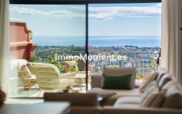Bestaande woning - Appartement - Benahavís - Monte Halcones