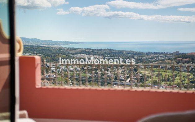 Bestaande woning - Appartement - Benahavís - Monte Halcones