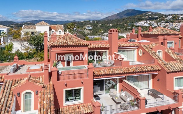 Bestaande woning - Appartement - Benahavís - Monte Halcones
