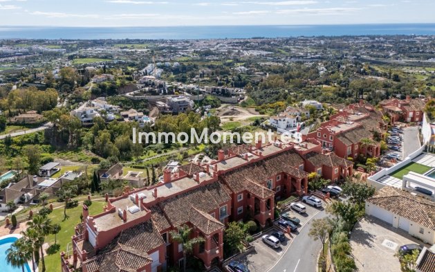 Bestaande woning - Appartement - Benahavís - Monte Halcones