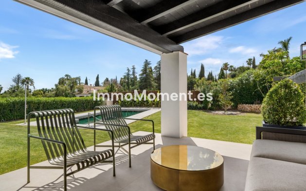 Reventa - Villa independiente - Marbella - The Golden Mile