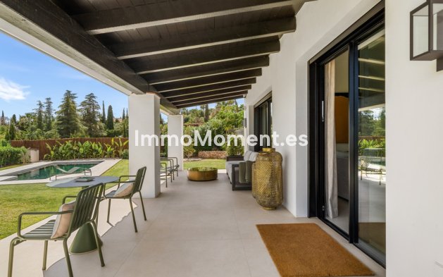 Reventa - Villa independiente - Marbella - The Golden Mile