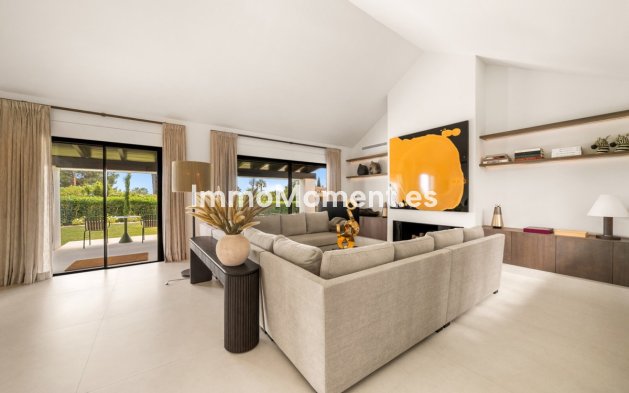 Reventa - Villa independiente - Marbella - The Golden Mile