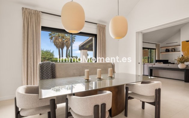Reventa - Villa independiente - Marbella - The Golden Mile