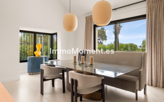 Reventa - Villa independiente - Marbella - The Golden Mile