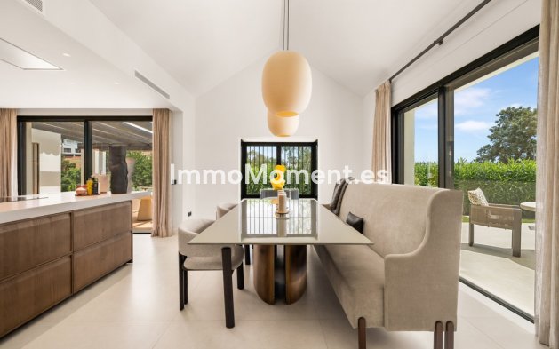Reventa - Villa independiente - Marbella - The Golden Mile