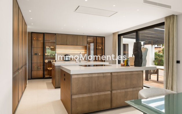Reventa - Villa independiente - Marbella - The Golden Mile