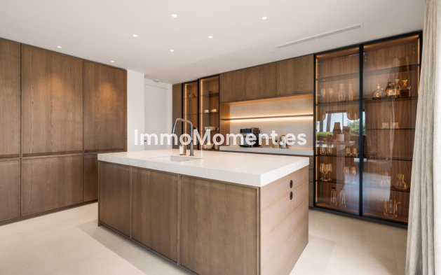 Reventa - Villa independiente - Marbella - The Golden Mile