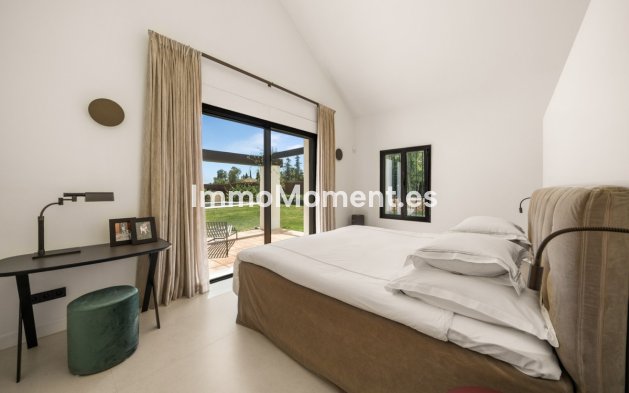Reventa - Villa independiente - Marbella - The Golden Mile