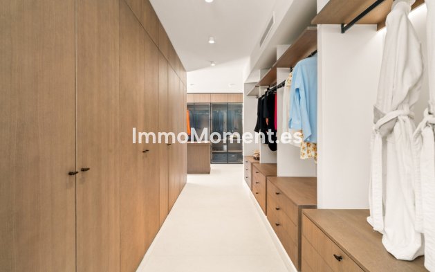 Reventa - Villa independiente - Marbella - The Golden Mile