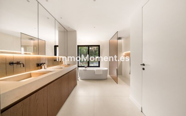 Reventa - Villa independiente - Marbella - The Golden Mile