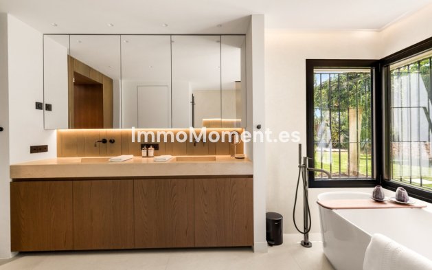 Reventa - Villa independiente - Marbella - The Golden Mile