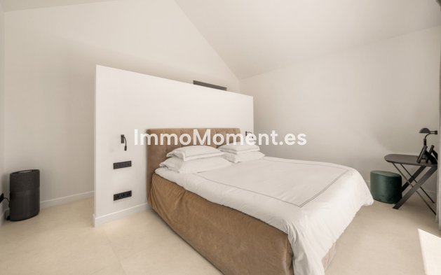 Reventa - Villa independiente - Marbella - The Golden Mile