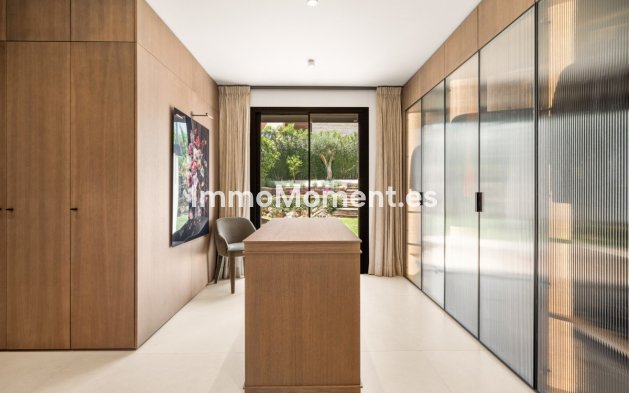 Reventa - Villa independiente - Marbella - The Golden Mile