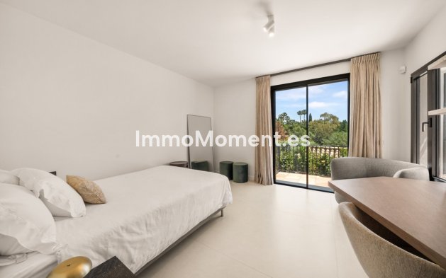 Reventa - Villa independiente - Marbella - The Golden Mile