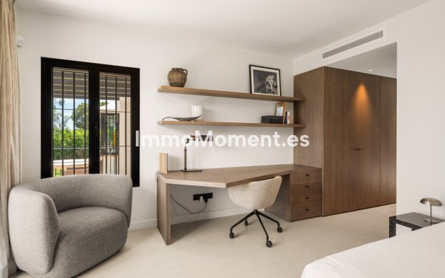 Reventa - Villa independiente - Marbella - The Golden Mile