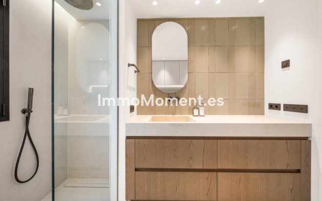 Reventa - Villa independiente - Marbella - The Golden Mile