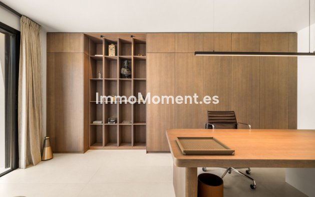 Reventa - Villa independiente - Marbella - The Golden Mile
