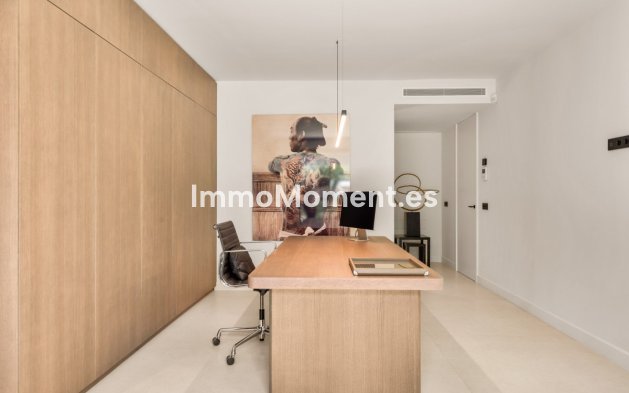 Reventa - Villa independiente - Marbella - The Golden Mile