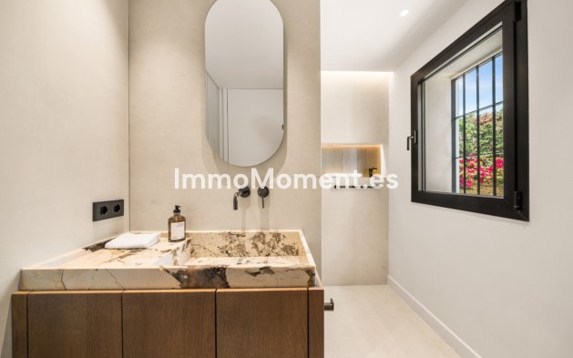 Reventa - Villa independiente - Marbella - The Golden Mile
