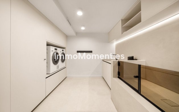 Reventa - Villa independiente - Marbella - The Golden Mile