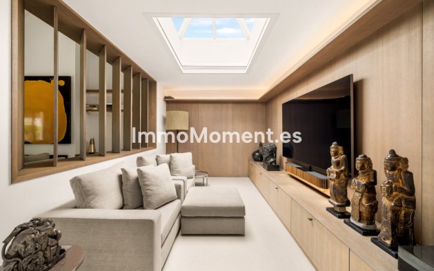 Reventa - Villa independiente - Marbella - The Golden Mile