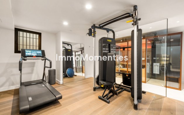 Reventa - Villa independiente - Marbella - The Golden Mile