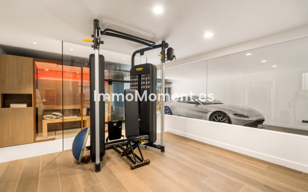 Reventa - Villa independiente - Marbella - The Golden Mile