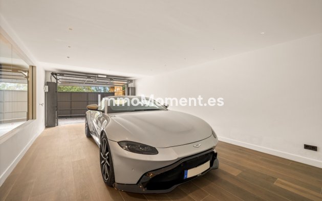 Reventa - Villa independiente - Marbella - The Golden Mile