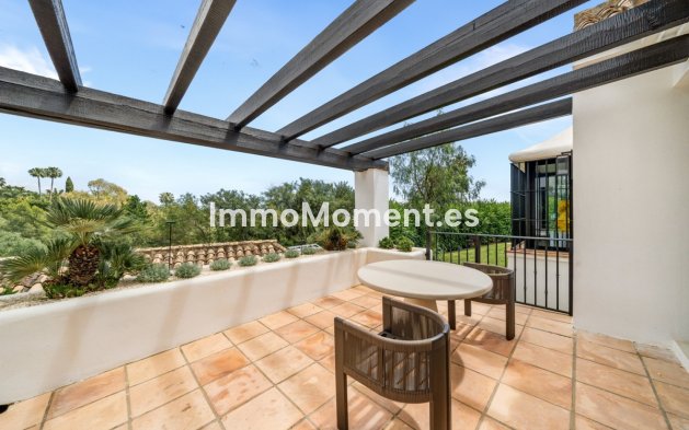 Reventa - Villa independiente - Marbella - The Golden Mile