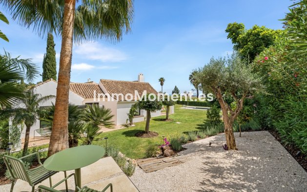 Reventa - Villa independiente - Marbella - The Golden Mile