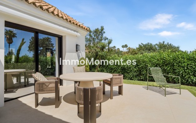 Reventa - Villa independiente - Marbella - The Golden Mile