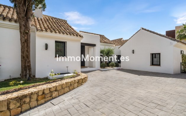 Reventa - Villa independiente - Marbella - The Golden Mile