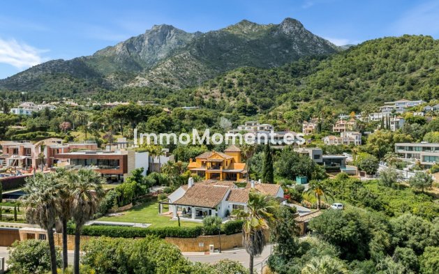 Reventa - Villa independiente - Marbella - The Golden Mile