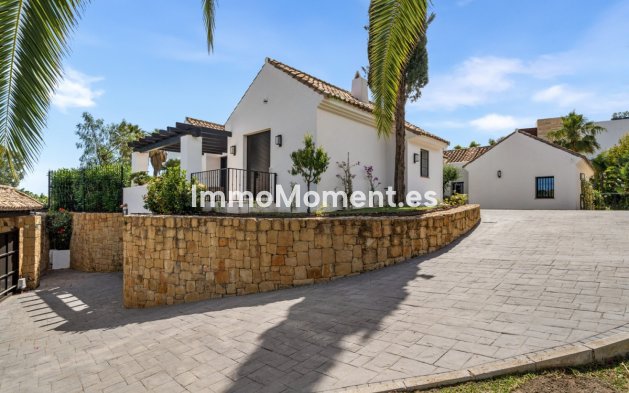 Reventa - Villa independiente - Marbella - The Golden Mile