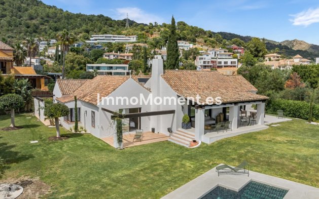 Reventa - Villa independiente - Marbella - The Golden Mile
