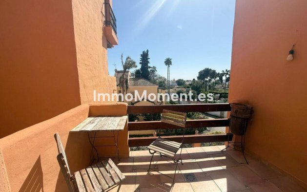 Wiederverkauf - Wohnung - Estepona  - Estepona Centro