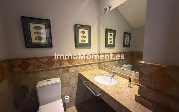 Wiederverkauf - Wohnung - Estepona  - Estepona Centro