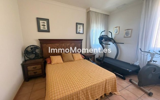 Wiederverkauf - Wohnung - Estepona  - Estepona Centro