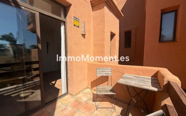 Wiederverkauf - Wohnung - Estepona  - Estepona Centro