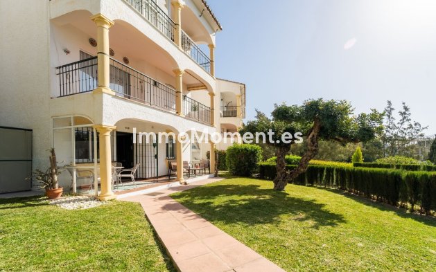 Bestaande woning - Appartement - Fuengirola - Torreblanca