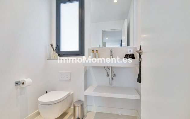 Revente - Appartement - Fuengirola - Fuengirola Centro