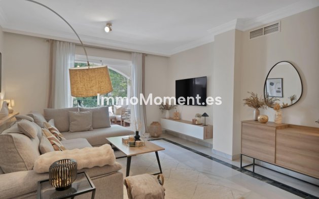 Wiederverkauf - Wohnung - Marbella - Marbella Centro